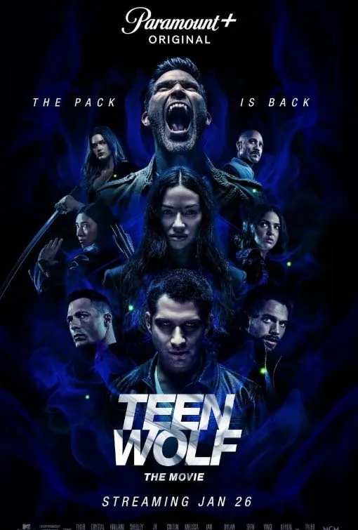 Teen Wolf - Vavaview Premium IPTV Subscription