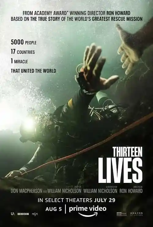 Thirteen Lives - Vavaview Premium IPTV Subscription